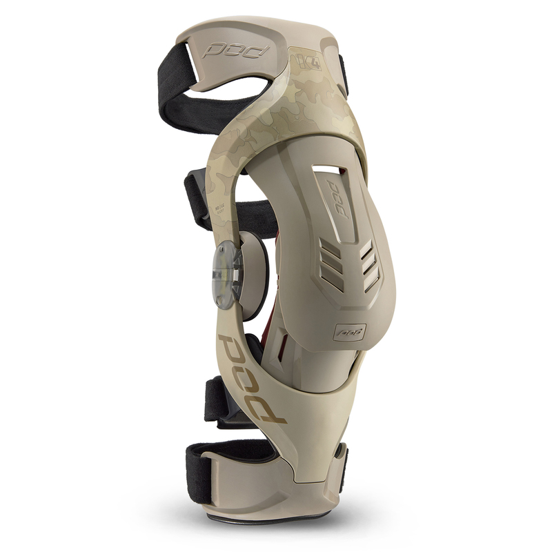 ORTEZA KOLANOWA POD K4 3.0 CAMO XS/SM (PARA)