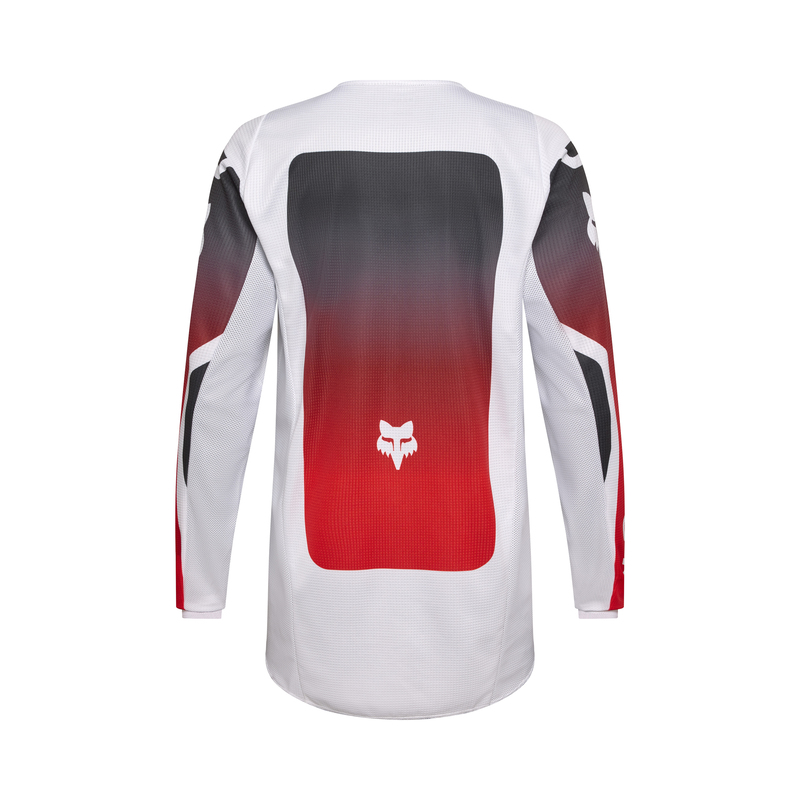 BLUZA MOTOCYKLOWA FOX 180 SHIELD FLUO RED