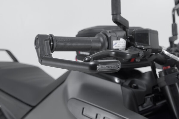 OSŁONA DŹWIGNI SW-MOTECH HUSQVARNA SVARTPILEN/VITPILEN 401 (23-) BLACK