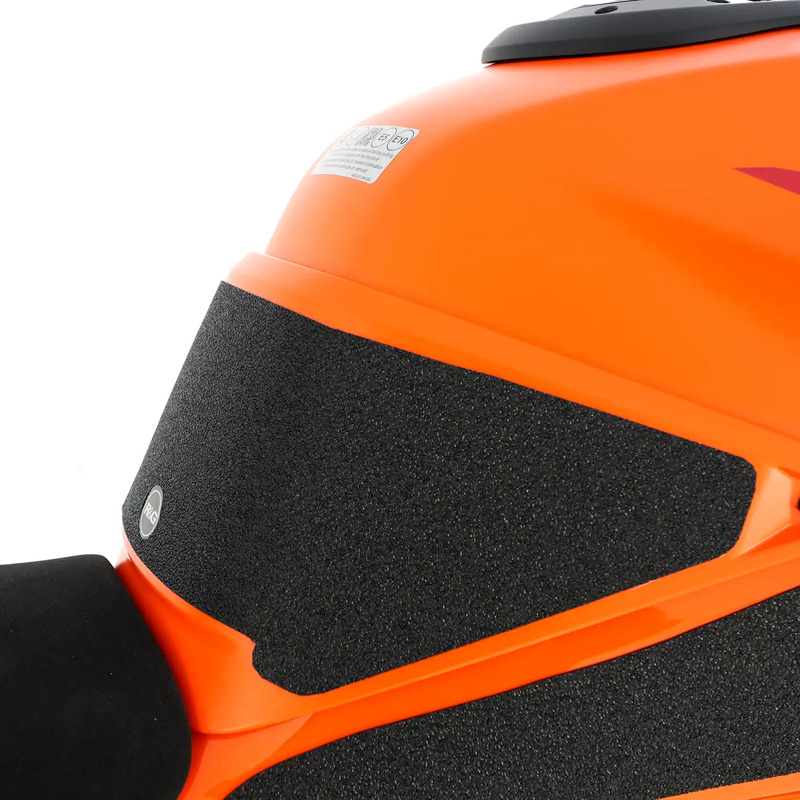 NAKLEJKA NA BAK TANKPAD RG RACING KTM 1390 SUPER DUKE R (EVO) 24- BLACK