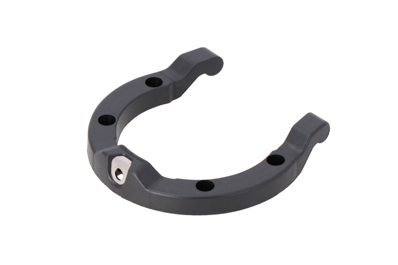 UCHWYT MOCUJĄCY TANKRING ION SW-MOTECH YAMAHA MT-09 (23-) BLACK