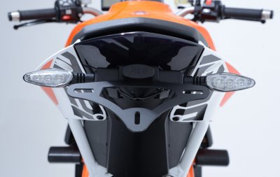MOCOWANIE TABLICY REJESTRACYJNEJ RG RACING KTM 1290 SUPER DUKE -16