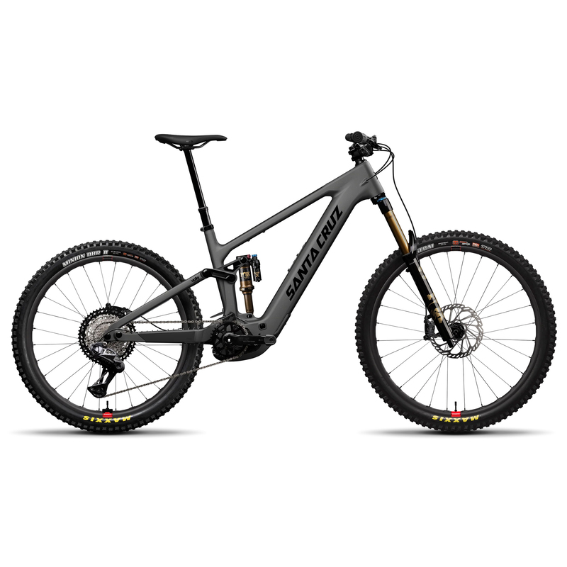 ROWER SANTA CRUZ VALA 1 CC MX 27 XT DI2 SL RSV CH MATTE CARBON XL