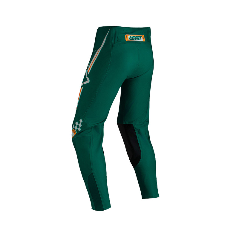 SPODNIE OFFROADOWE LEATT MOTO 4.5 SPEED JADE GREEN XXL