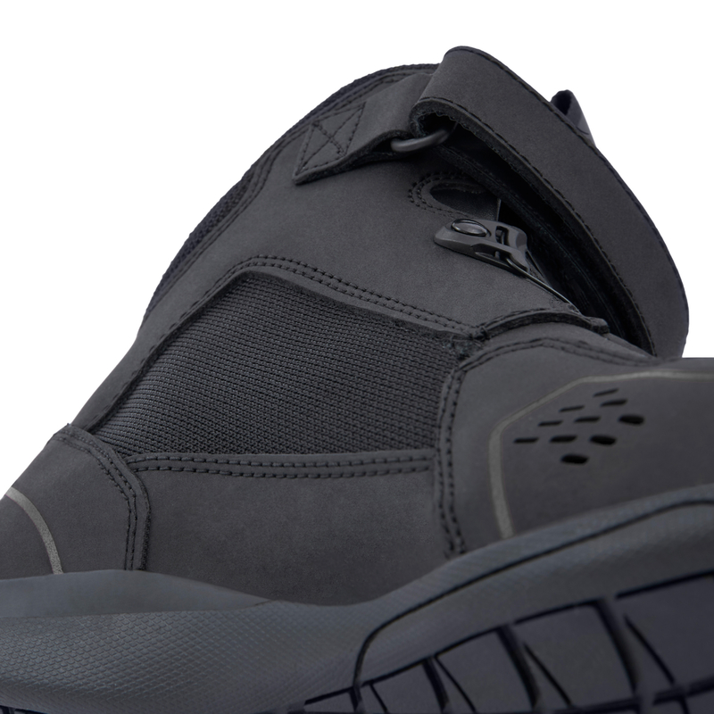 BUTY MOTOCYKLOWE REBELHORN SPARK 2 BLACK