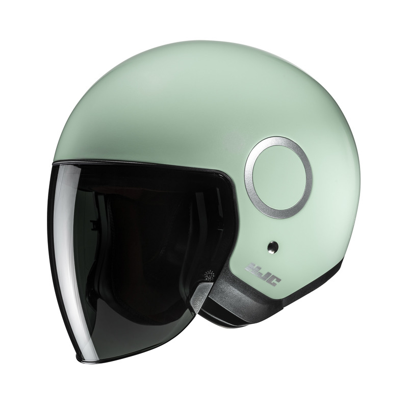 KASK MOTOCYKLOWY HJC RPHA40 SOLID GREEN RELAX M