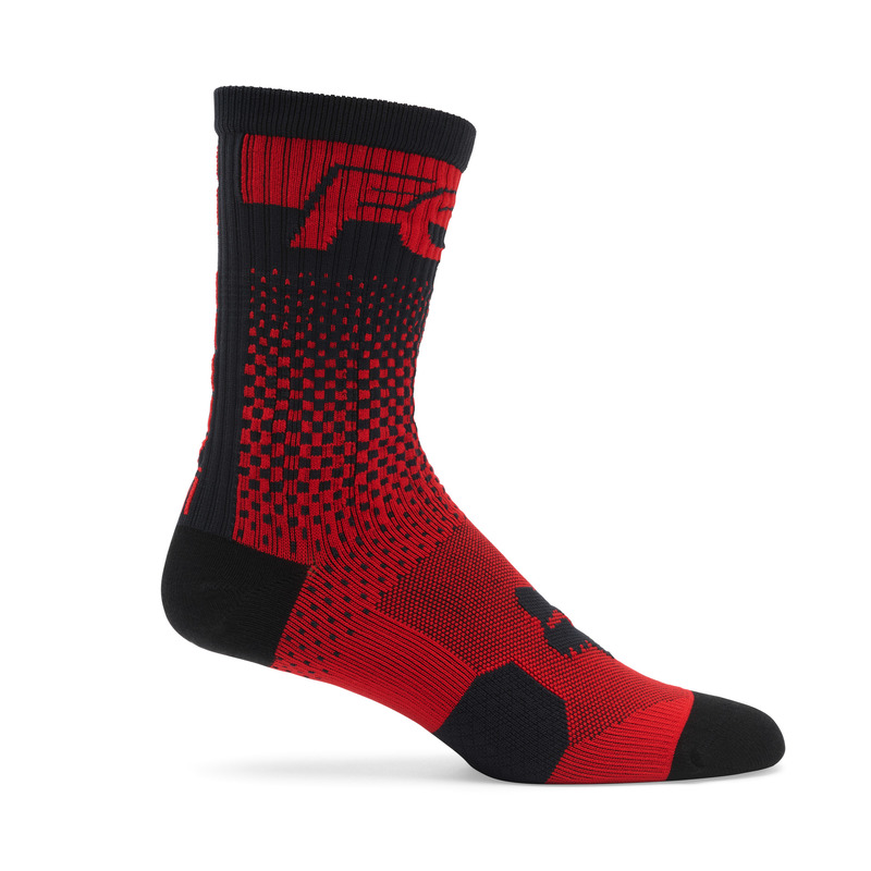 SKARPETY FOX 8 RANGER GOLDSTONE SE FLUO RED XS/S