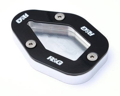 ELEMENT NÓŻKI RG RACING TRIUMPH 1050 TIGER SPORT 13- SILVER