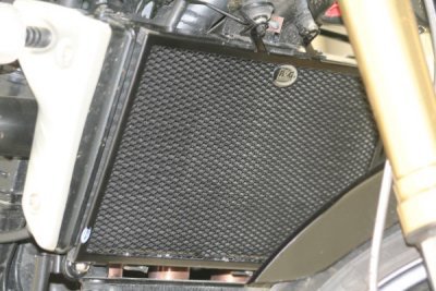 OSŁONA CHŁODNICY RG RACING YAMAHA YZF-R1 04- 06 TITANIUM
