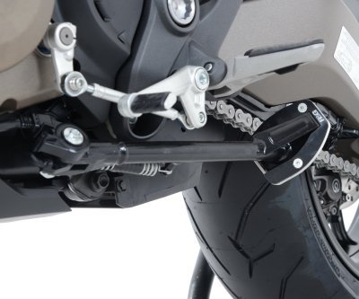 ELEMENT NÓŻKI RG RACING DUCATI MONSTER 1200(S), MONSTER 821 SILVER
