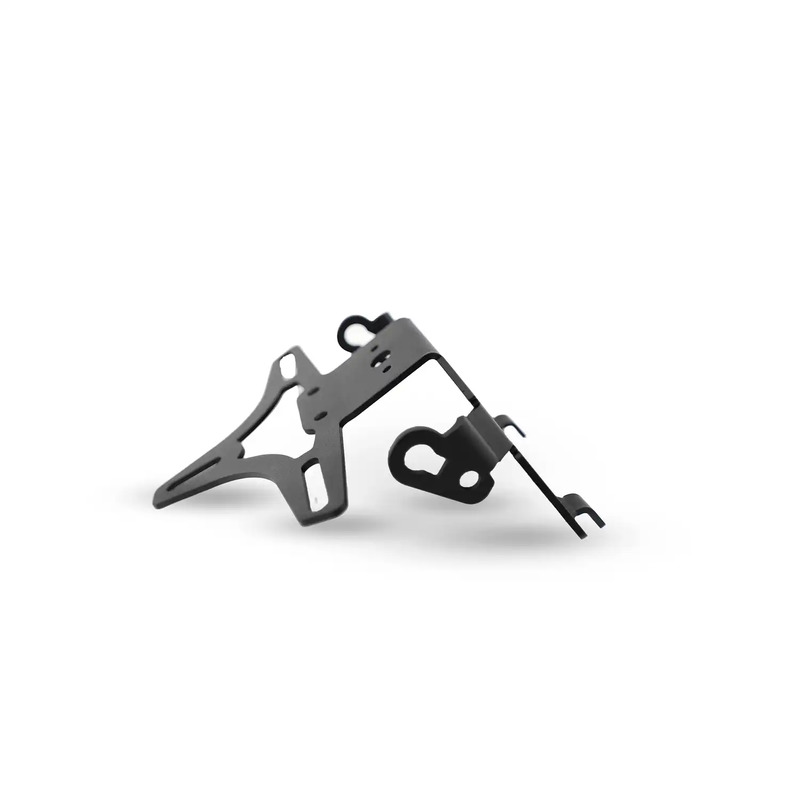 MOCOWANIE TABLICY REJESTRACYJNEJ RG RACING BMW S1000RR 23- / M1000R 23-