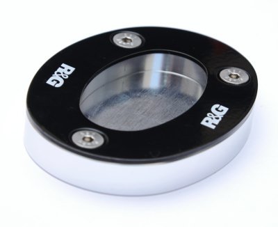 ELEMENT NÓŻKI RG RACING KAWASAKI 650 VERSYS 10-15 SILVER