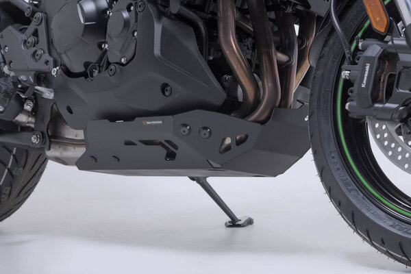 OSŁONA SILNIKA PŁYTA POD SILNIK SW-MOTECH KAWASAKI VERSYS 1100 (24-) BLACK