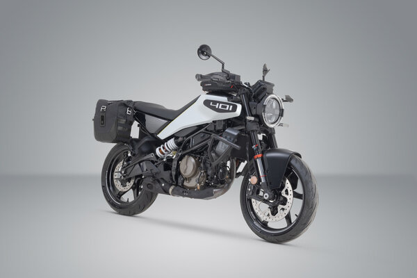 ZESTAW SAKW I STELAŻY LEGEND GEAR SW-MOTECH HUSQVARNA SVARTPILEN/VITPILEN 401 (23-)