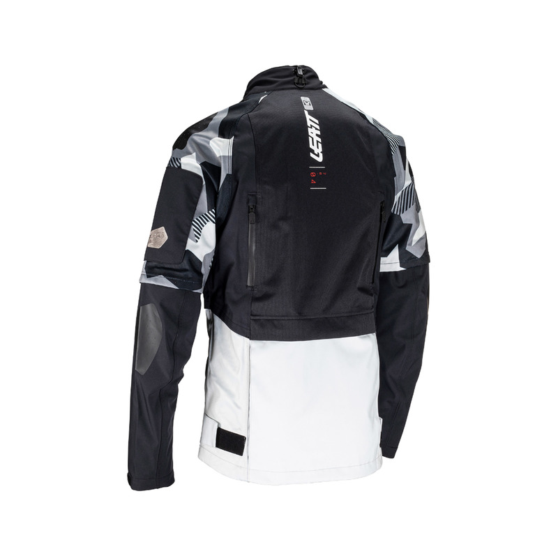 KURTKA MOTOCYKLOWA TEKSTYLNA LEATT MOTO 4.5 HYDRADRI FORGE