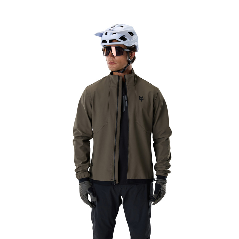 KURTKA ROWEROWA FOX RANGER FIRE MILITARY M