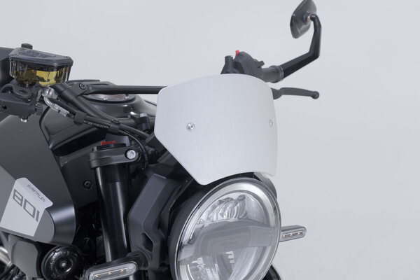OWIEWKA MOTOCYKLOWA SW-MOTECH HUSQVARNA SVARTPILEN 801 (24-) GREY