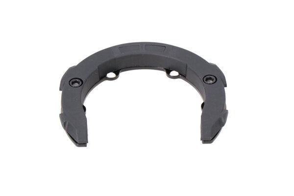 UCHWYT MOCUJĄCY TANKRING EVO SW-MOTECH OR TANK WITH 6 SCREWS BLACK