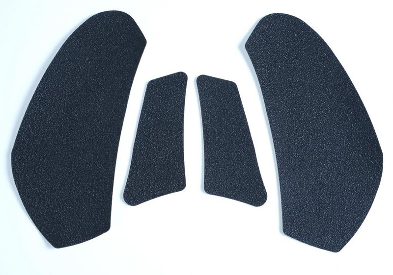 NAKLEJKA NA BAK TANKPAD ANTYPOŚLIZGOWY 4 CZĘŚCI RG RACING KAWASAKI ZX10R (08-10) CLEAR