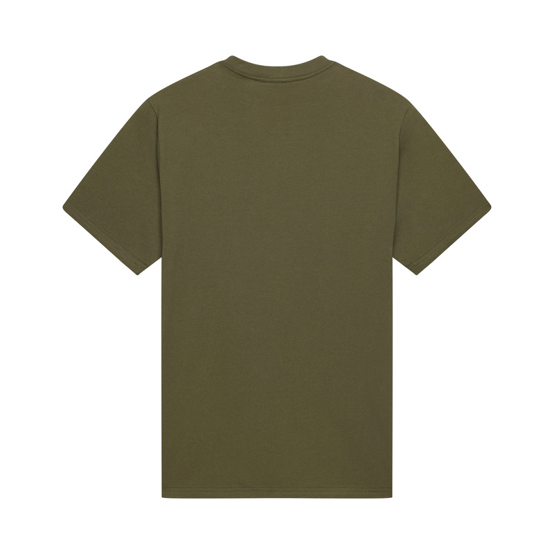 T-SHIRT FOX DUSTPROOF 195 ORIGINAL OLIVE GREEN L