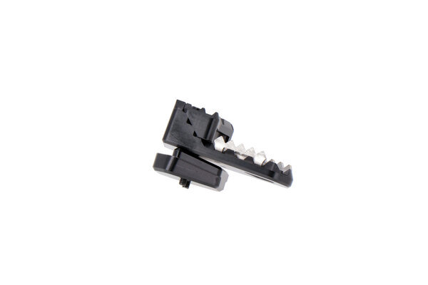 PRZEDŁUŻENIE PEDAŁU HAMULCA SW-MOTECH TRIUMPH TIGER 800/1200 MODELS BLACK