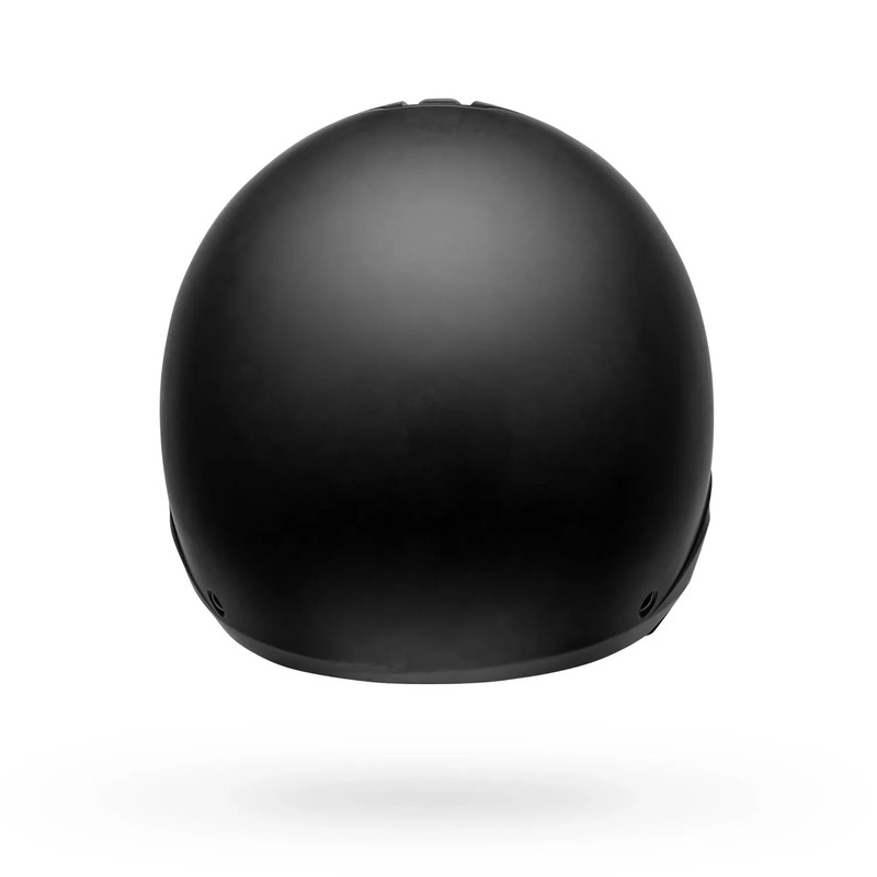 KASK MOTOCYKLOWY BELL BROOZER SOLID MATTE BLACK