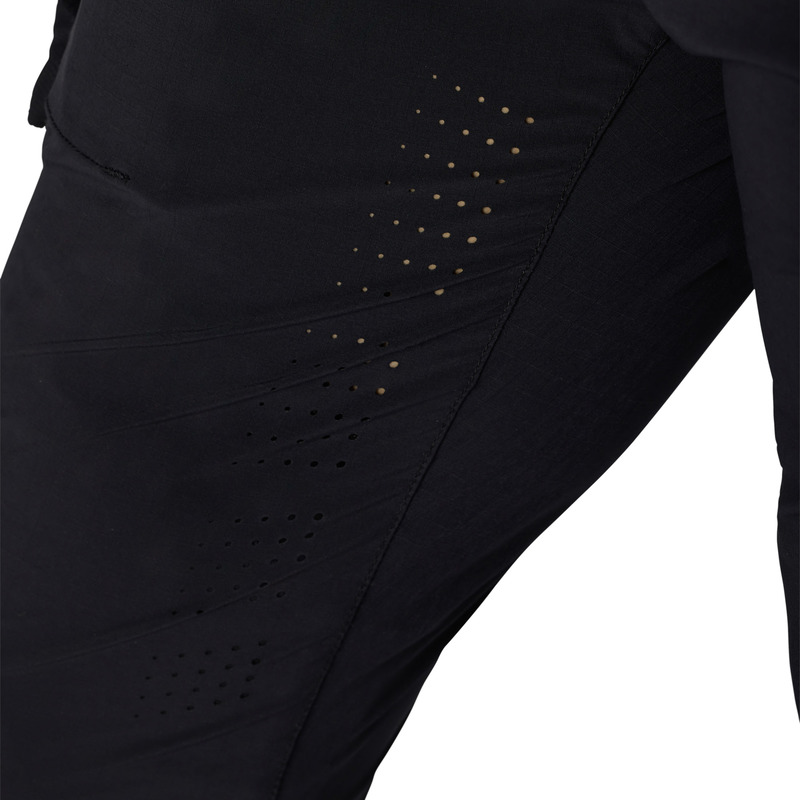 SPODNIE ROWEROWE DAMSKIE FOX FLEXAIR BLACK 12