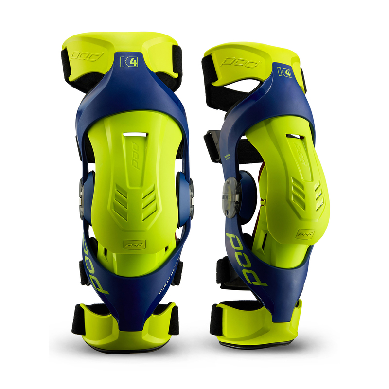 ORTEZA KOLANOWA POD K4 3.0 FLUORO XS/SM (PARA)