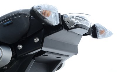 MOCOWANIE TABLICY REJESTRACYJNEJ RG RACING BMW R NINE T