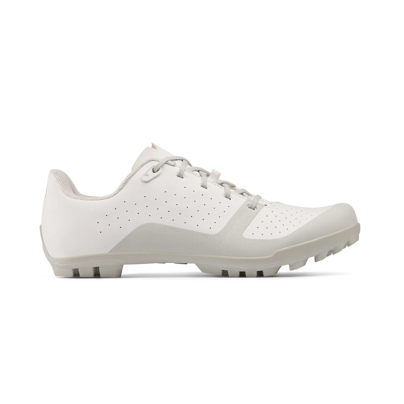 BUTY CRANKBROTHERS CANDY GRAVEL/XC LACE WHITE GREY - GREY OUTSOLE 12 (46 EU)