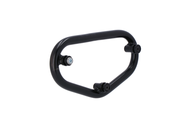 STELAŻ BOCZNY SLC LEWY SW-MOTECH KTM 390 ADVENTURE (19-) BLACK
