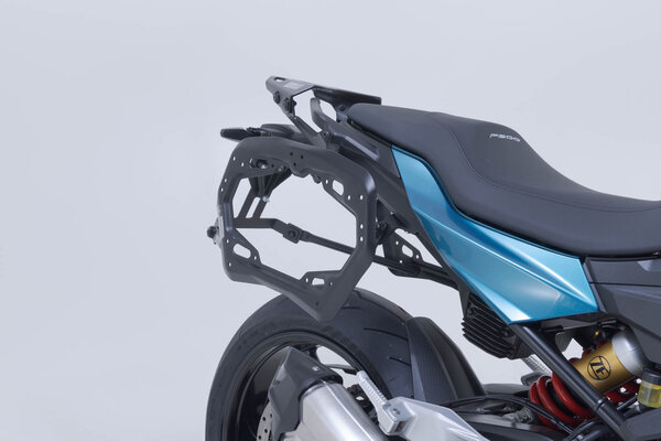ZESTAW KUFRÓW BOCZNYCH SW-MOTECH DUSC 33/33 L. BMW F 900 R / XR (24-) BLACK
