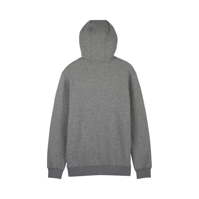 BLUZA Z KAPTUREM FOX HEAD HEATHER GRAPHITE