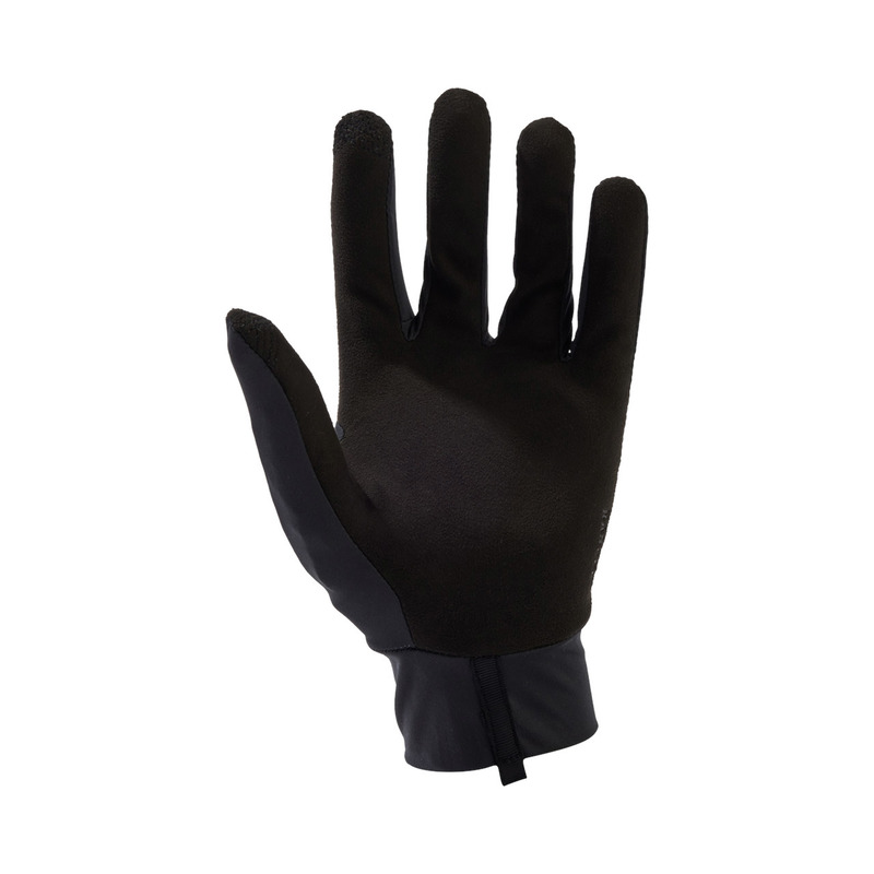 RĘKAWICE ROWEROWE FOX RANGER WATER BLACK