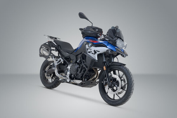 ZESTAW BAGAŻOWY ADVENTURE SW-MOTECH BMW F 750/800/850 GS. BLACK