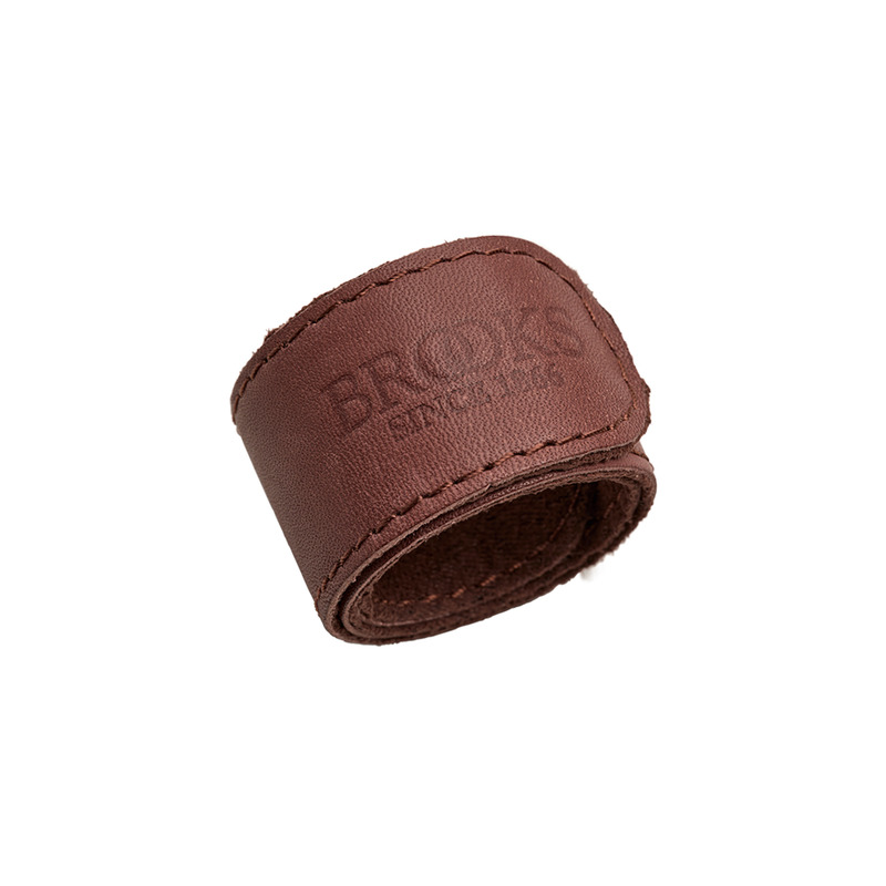 PASEK DO SPINANIA NOGAWKI BROOKS TROUSERS STRAP A.BROWN