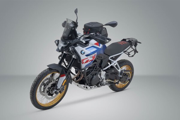 STELAŻ BOCZNY SLC LEWY SW-MOTECH BMW F 900 GS (23-)