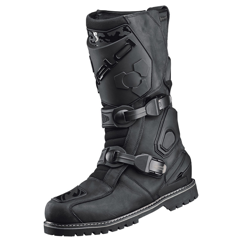 BUTY MOTOCYKLOWE HELD BELROCK BLACK 42