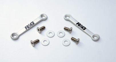 ZAŚLEPKI PODNÓŻKA RG RACING (PARA) MV AGUSTA F4 1000R 10-/F4RR/F4RC