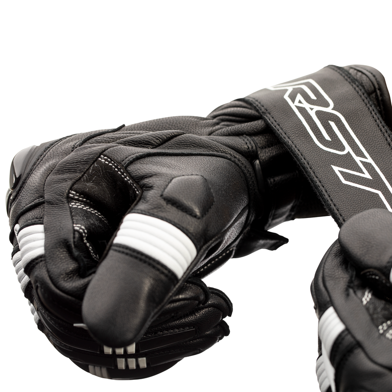 RĘKAWICE MOTOCYKLOWE RST PILOT BLACK S