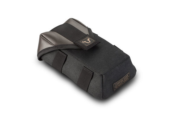 TORBA NA NOGĘ LEGEND GEAR SW-MOTECH LA1 Z PASEM NA NOGĘ LA7 BROWN 0,8L