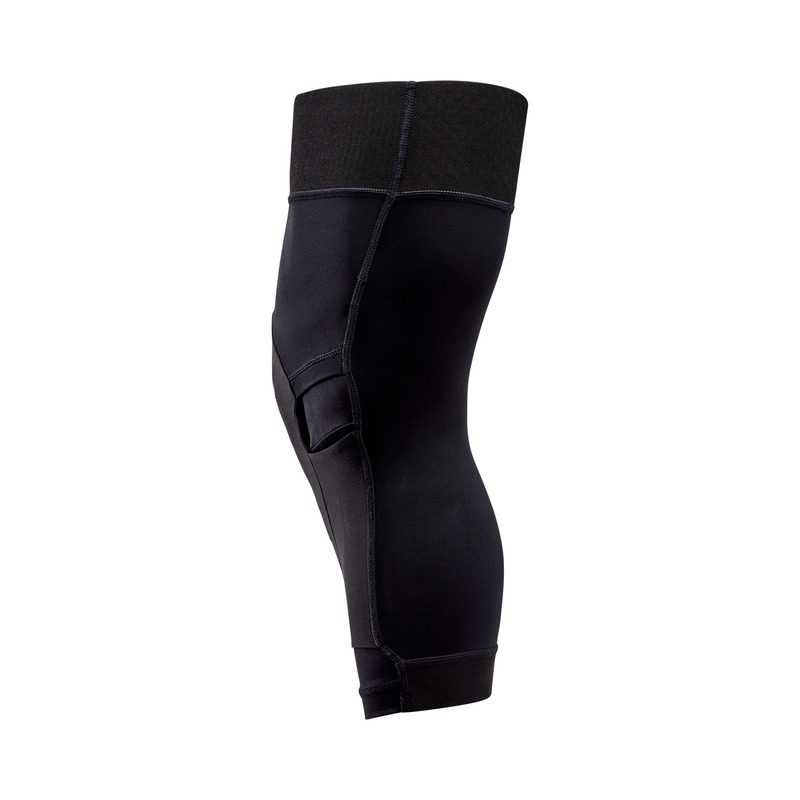 OCHRANIACZ KOLAN/ŁYDKI FOX ENDURO PRO BLACK