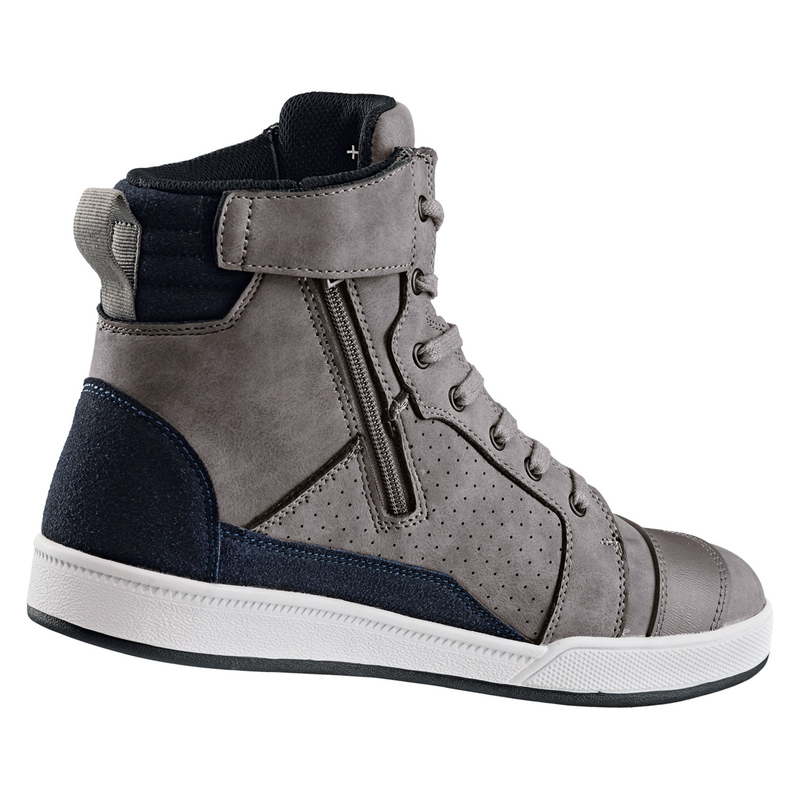 BUTY MOTOCYKLOWE HELD MARICK GREY 39