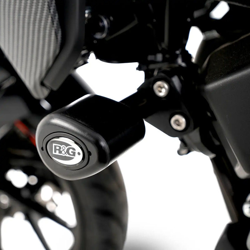 CRASHPADY AERO RG RACING CFMOTO 300NK 19-