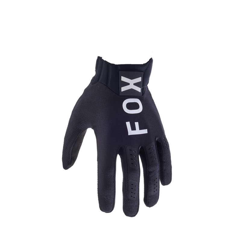 RĘKAWICE MOTOCYKLOWE FOX FLEXAIR BLACK