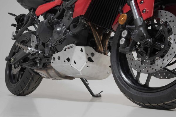ZESTAW ZABEZPIECZAJĄCY MOTOCYKL ADVENTURE SW-MOTECH YAMAHA TRACER 9 / GT (20-) / GT+ (22-)
