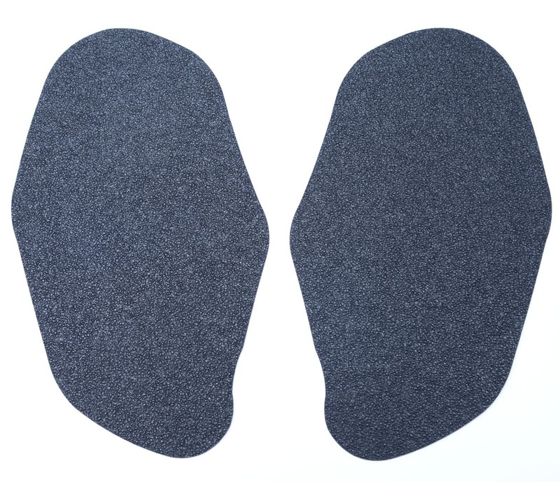 NAKLEJKA NA BAK TANKPAD ANTYPOŚLIZGOWY 2 CZĘŚCI RG RACING HONDA CBR929 00-01 BLACK