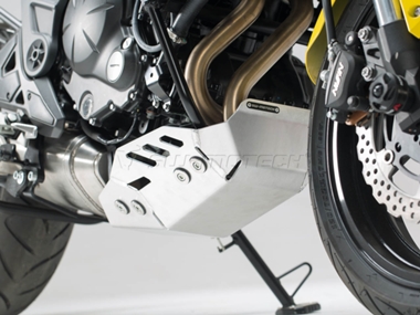 OSŁONA SILNIKA PŁYTA POD SILNIK SW-MOTECH KAWASAKI VERSYS 650 (14-20) SILVER