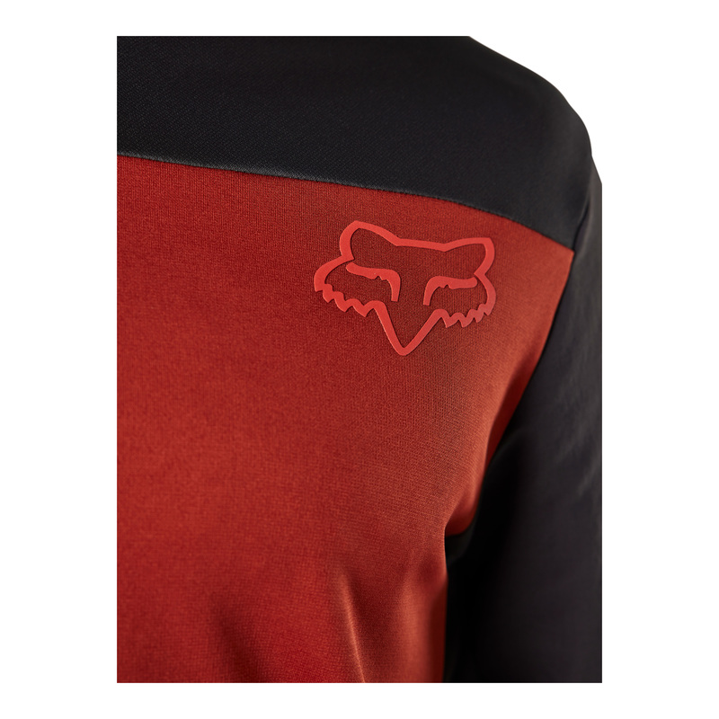 BLUZA MOTOCYKLOWA FOX DEFEND OFFROAD COPPER