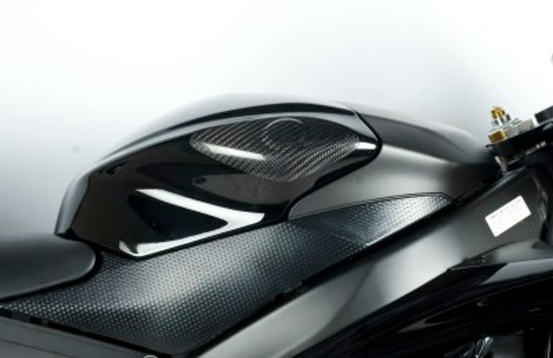 SLIDERY ZBIORNIKA PALIWA RG RACING YAMAHA YZF-R6 08- 16
